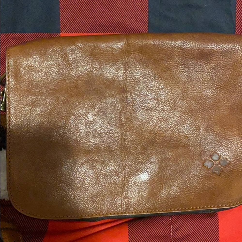 Patricia Nash purse and wallet